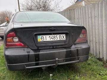 Авто Chevrolet Evanda 2005 № 8260434
