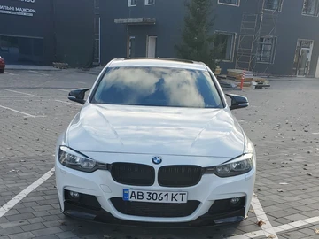 Авто BMW 3 Серия 2014 № 8260435