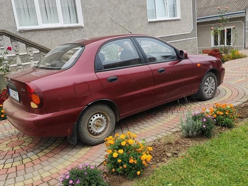 Авто Daewoo Sens 2012 № 8260437