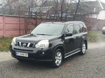Авто Nissan X-Trail 2007 № 8260438