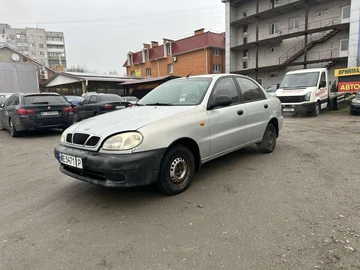 Авто Daewoo Sens 2010 № 8260439