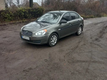 Авто Hyundai Accent 2009 № 8260441