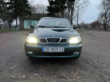 Авто Daewoo Sens 2004 № 8260445