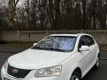 Авто Geely Emgrand 2013 № 8260446