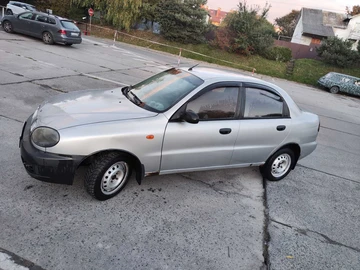 Авто Daewoo Sens 2003 № 8260447