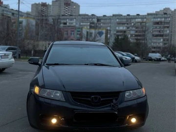 Авто Honda Accord 2004 № 8260449