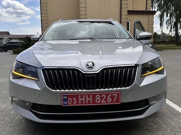 Авто Skoda Superb 2018 № 8260451