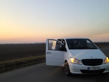Авто Mercedes Vito 2011 № 8260453