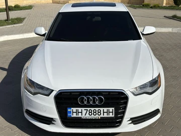 Авто Audi A6 2012 № 8260454