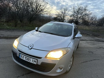 Авто Renault Megane 2012 № 8260455