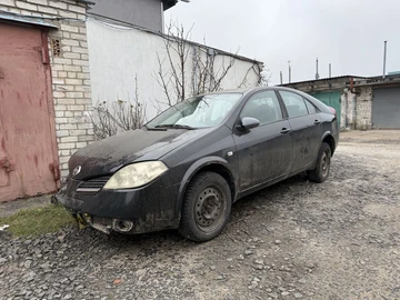 Авто Nissan Primera 2003 № 8260456