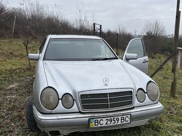 Авто Mercedes E Серия 1996 № 8260457