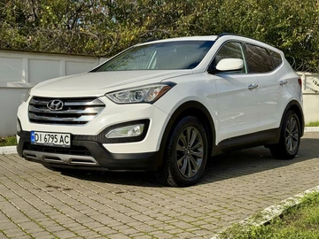 Авто Hyundai Santa Fe 2013 № 8260458