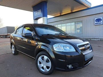 Авто Chevrolet Aveo 2007 № 8260459
