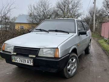 Авто ВАЗ 2108 1991 № 8260460