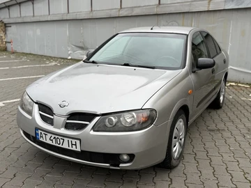 Авто Nissan Almera 2004 № 8260462