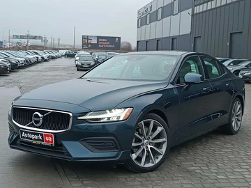 Авто Volvo S60 2018 № 8260465