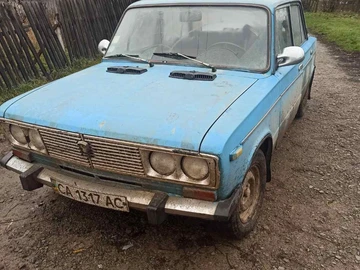 Авто ВАЗ 2106 1989 № 8260468