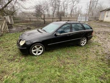 Авто Mercedes 220 2004 № 8260478
