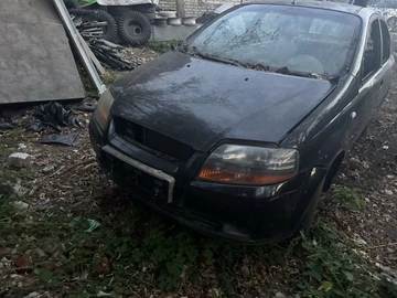 Авто Chevrolet Aveo 2004 № 8260479