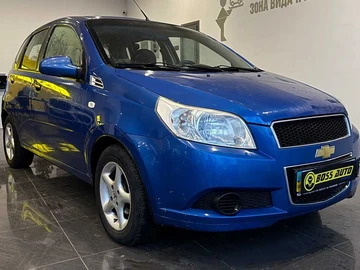 Авто Chevrolet Aveo 2008 № 8260480