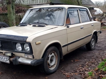 Авто ВАЗ 2106 1989 № 8260482