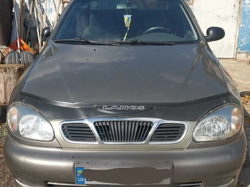 Авто Daewoo Sens 2004 № 8260488