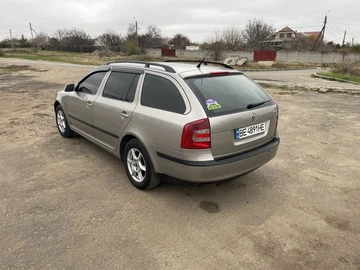 Авто Skoda Octavia 2006 № 8260490