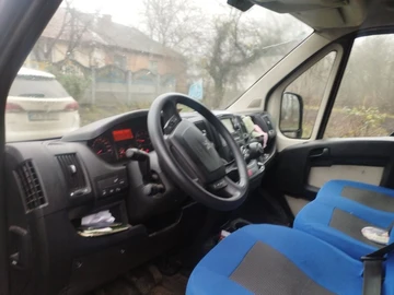 Авто Peugeot Boxer 2018 № 8260491