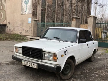 Авто ВАЗ 21073 1973 № 8260492