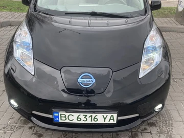 Авто Nissan Leaf 2012 № 8260493