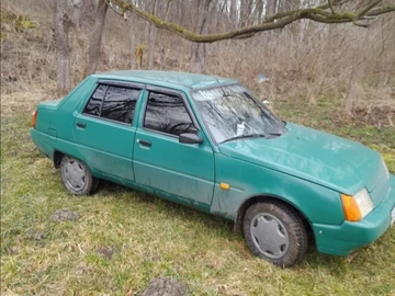 Авто ЗАЗ 1103 Slavuta 2007 № 8260495