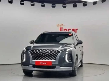 Авто Hyundai Palisade 2021 № 8260499