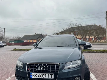 Авто Audi A4 2008 № 8260501