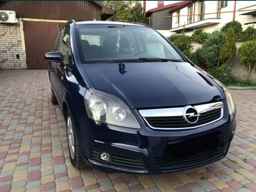 Авто Opel Zafira 2006 № 8260502