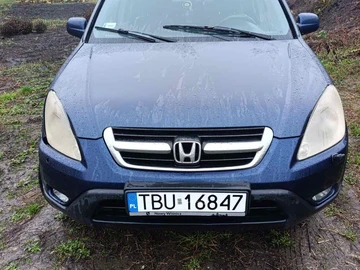 Авто Honda Cr-V 2005 № 8260503