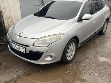 Авто Renault Megane 2011 № 8260504
