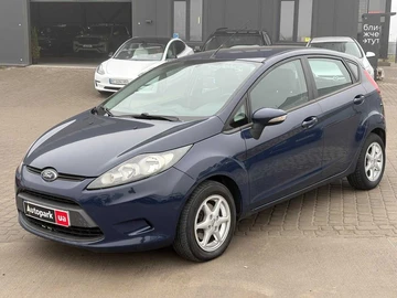 Авто Ford Fiesta 2012 № 8260505