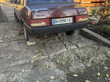 Авто ВАЗ 21099 2007 № 8260506