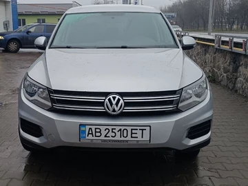 Авто Volkswagen Tiguan 2013 № 8260508