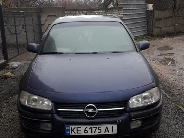 Авто Opel Omega 1998 № 8260512