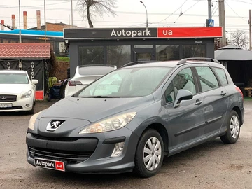 Авто Peugeot 308 2010 № 8260514