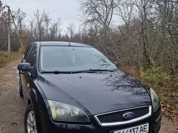 Авто Ford Focus 2005 № 8260520