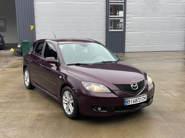 Авто Mazda 3 2007 № 8260524