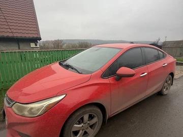 Авто Chevrolet Cruze 2016 № 8260525
