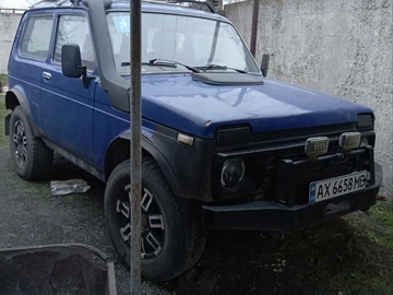 Авто ВАЗ 11113 Oka 2007 № 8260527