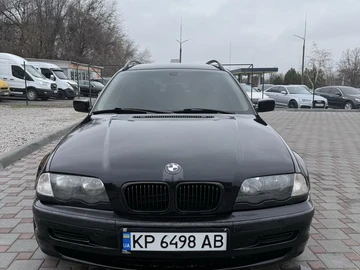 Авто BMW 3 Серия 2000 № 8260528