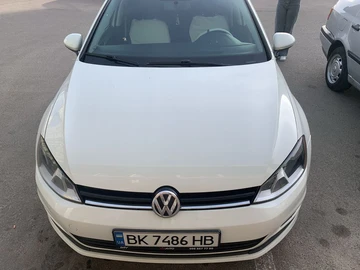 Авто Volkswagen Golf 2015 № 8260530