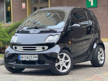 Авто smart Fortwo 2004 № 8260531