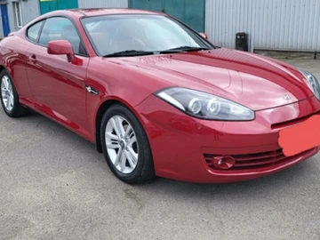 Авто Hyundai Coupe 2008 № 8260532